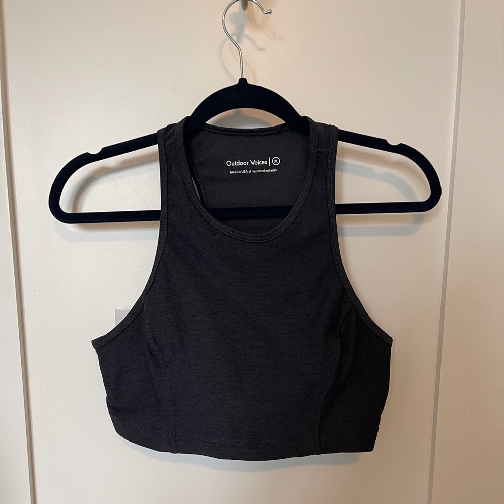 NWT Outdoor Voices Athena Crop